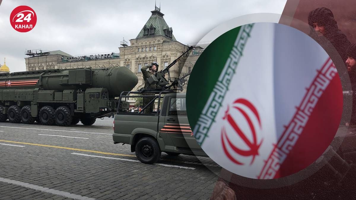 В якому випадку Росія може передати Ірану ядерну зброю