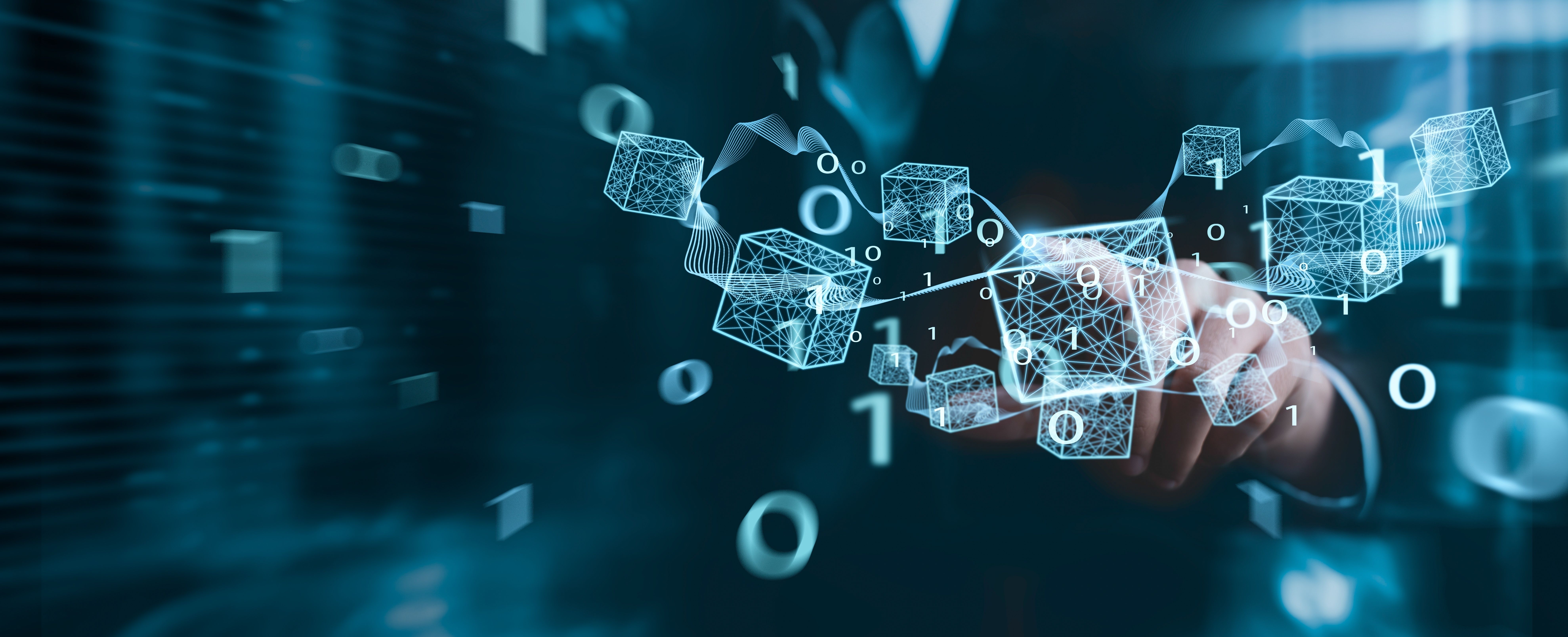 Що варто знати про блокчейн Що варто знати про блокчейн