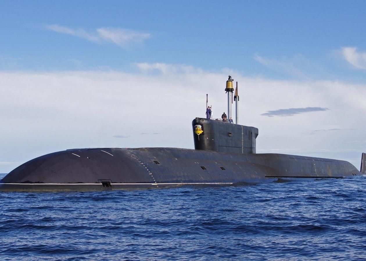 Страна-агрессорка вывела в Черное море 3 подлодки