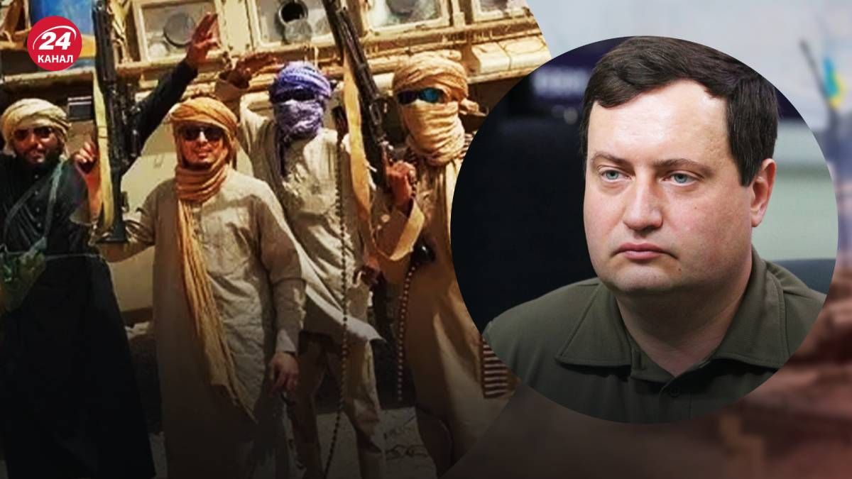 Туареги предлагают Украине купить пленных вагнеровцев Туареги предлагают Украине купить пленных вагнеровцев