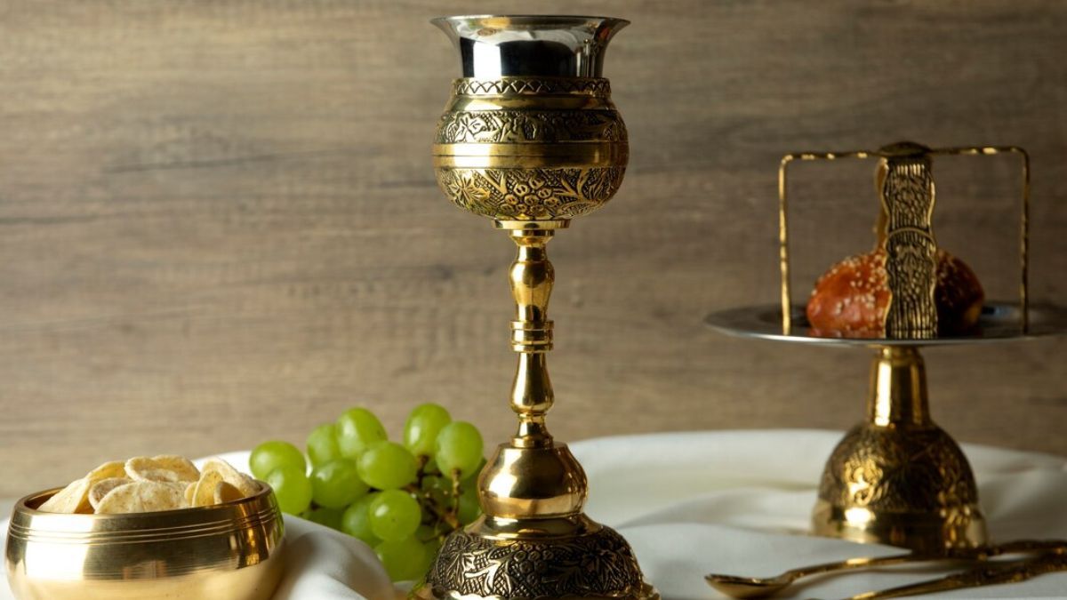 Успенський піст 2024 Успенський піст 2024