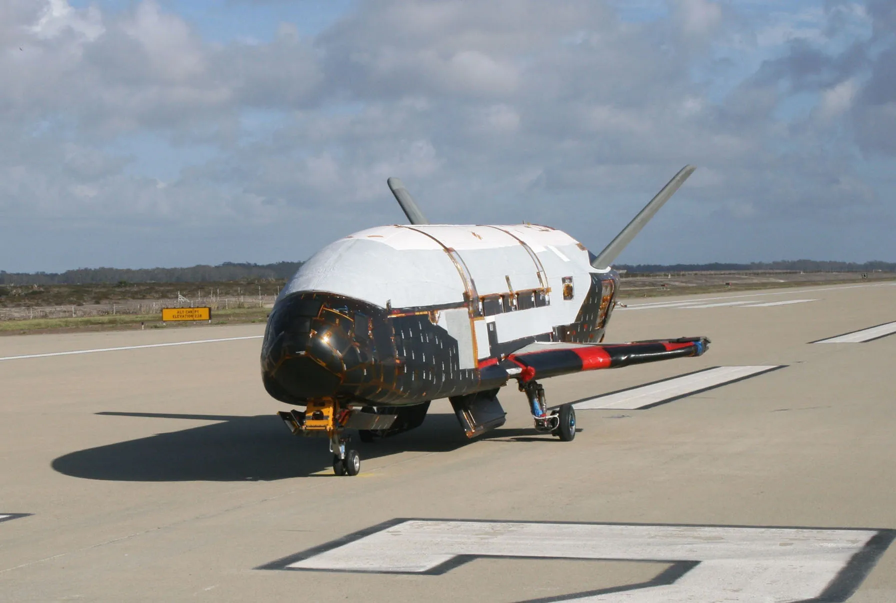 X-37B X-37B