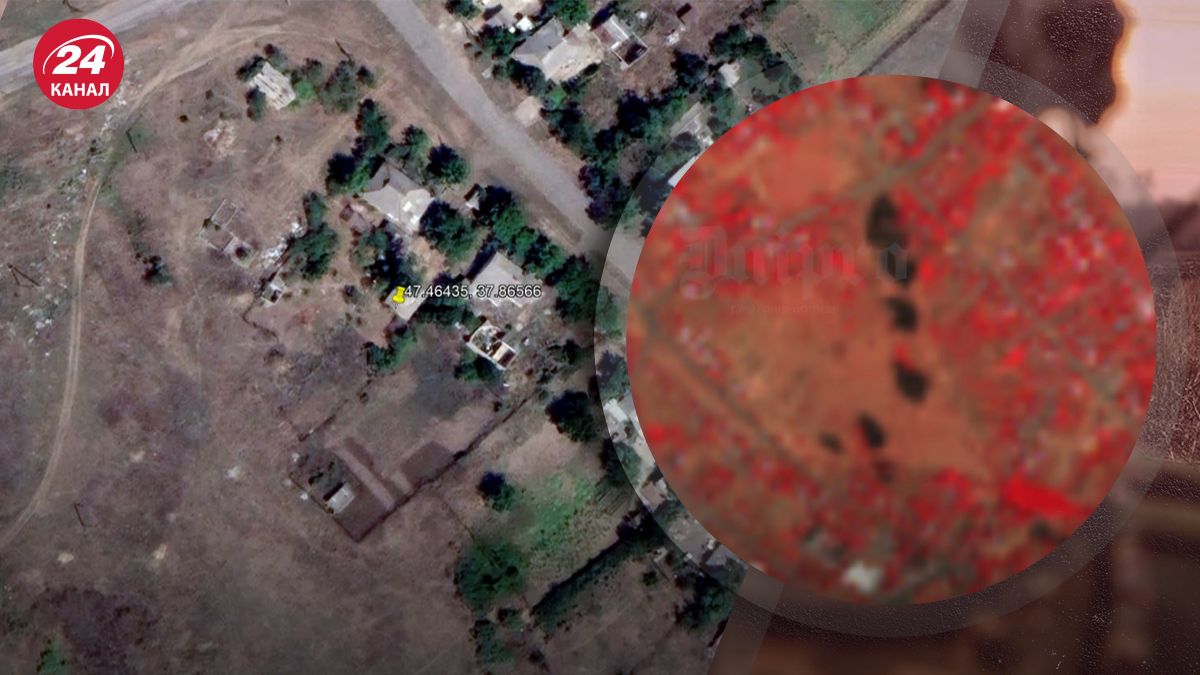 Как удалось уговорить россиянина сжечь склад БК в поселке Гранитное за 10 тысяч гривен Как удалось уговорить россиянина сжечь склад БК в поселке Гранитное за 10 тысяч гривен