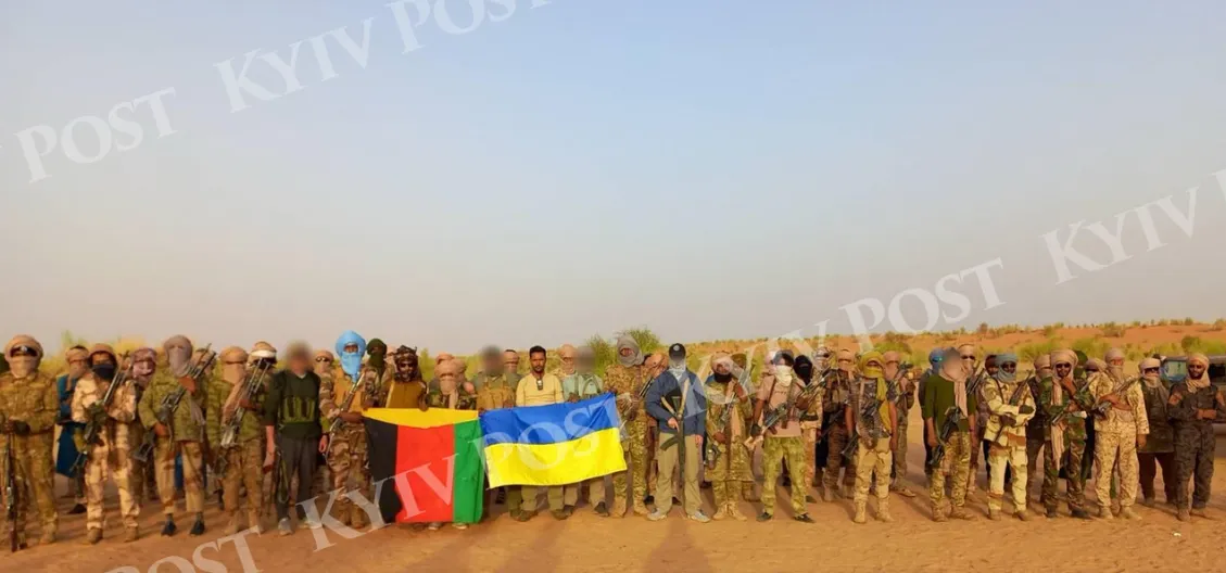 туареги в Малі туареги в Малі