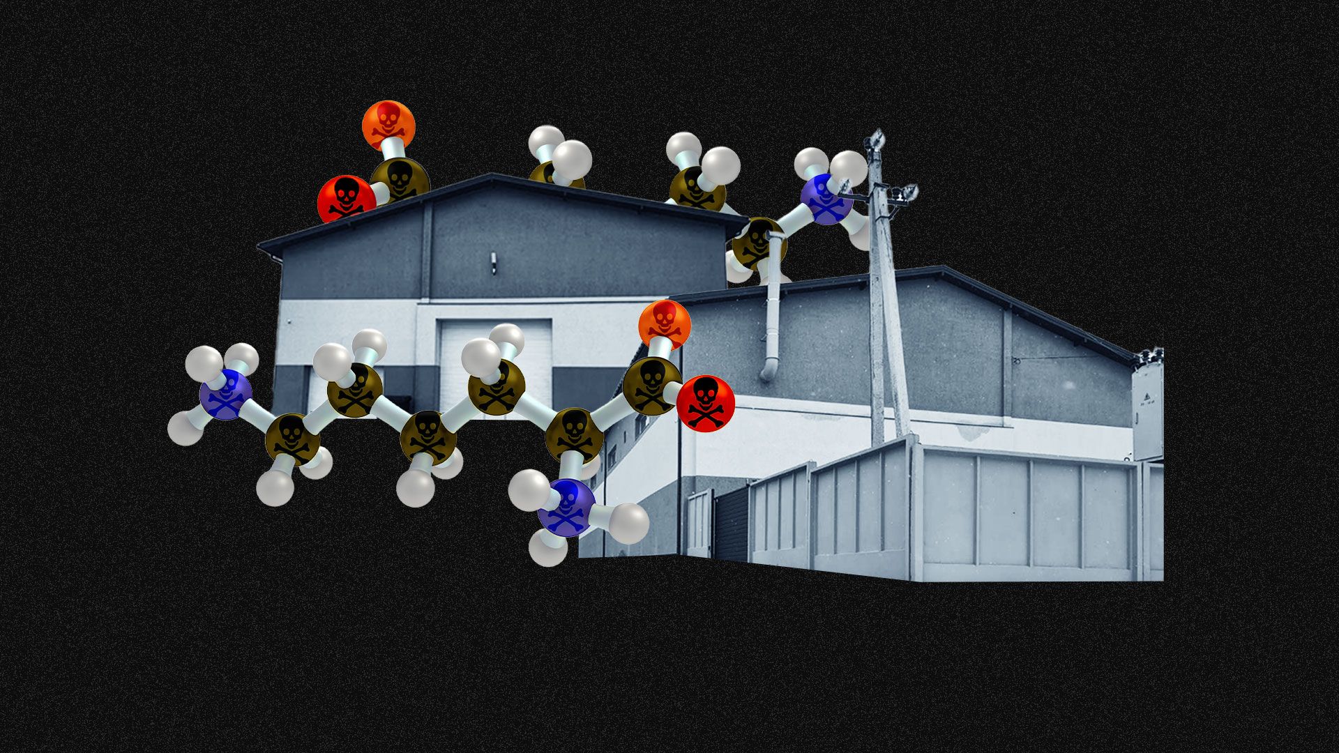 Розслідування про завод у Великій Горожанні на Львівщині Розслідування про завод у Великій Горожанні на Львівщині