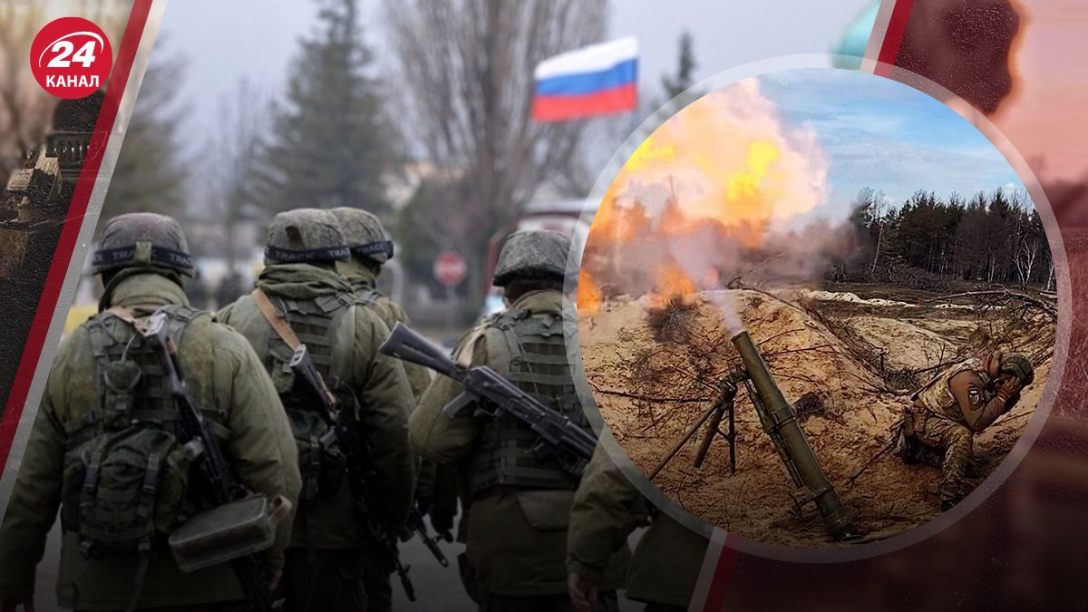 В России хотят создать заградительные отряды