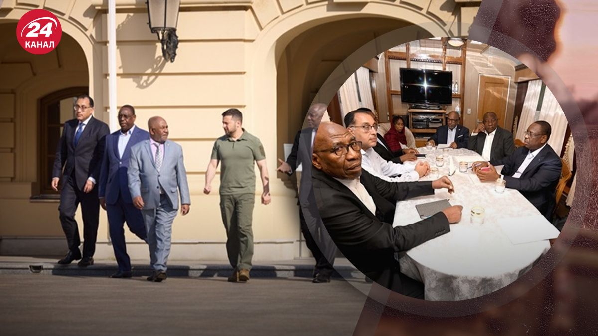 Чем выгодно сотрудничество Украины и Африки Чем выгодно сотрудничество Украины и Африки