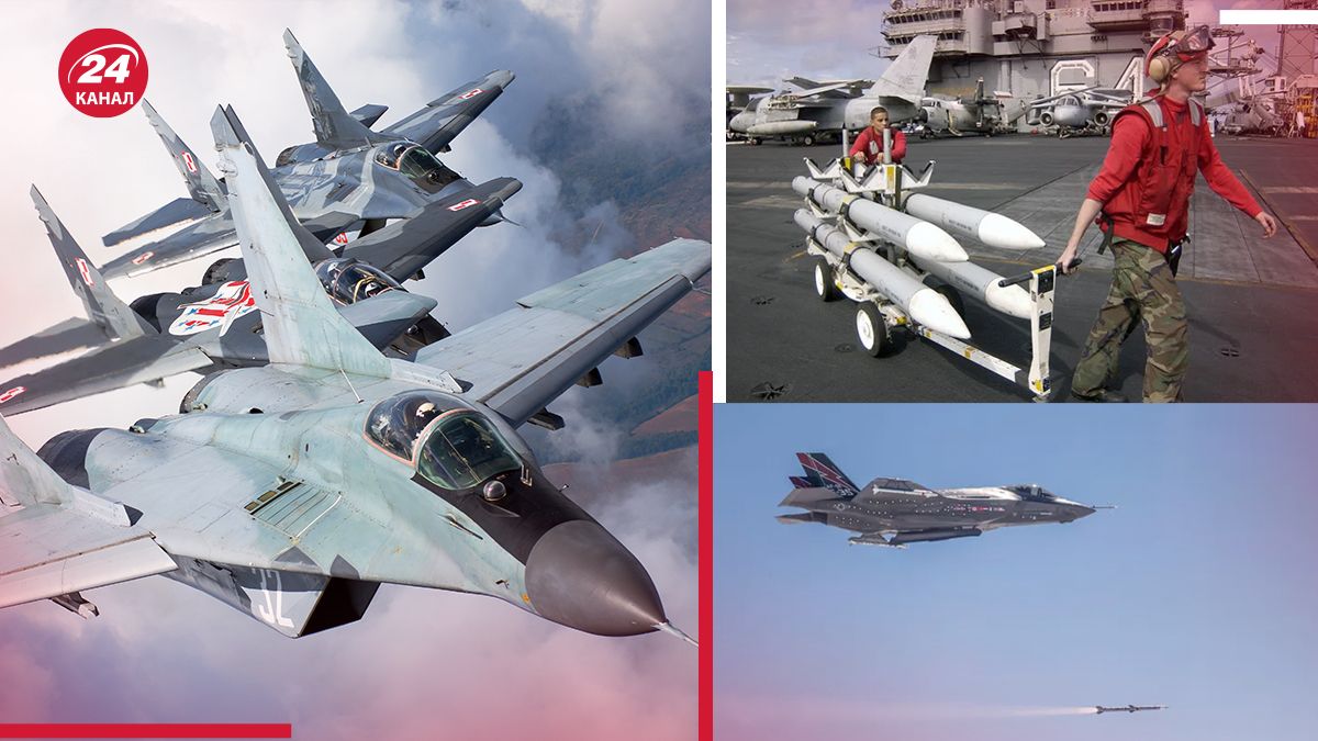 Какое оружие нужно для F-16 Какое оружие нужно для F-16