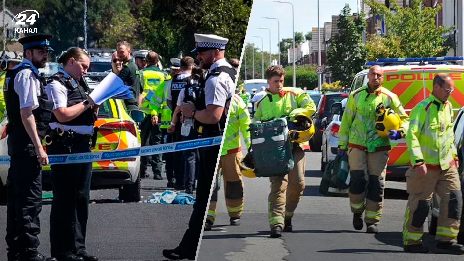 В Британии задержали 17-летнего нападающего В Британии задержали 17-летнего нападающего