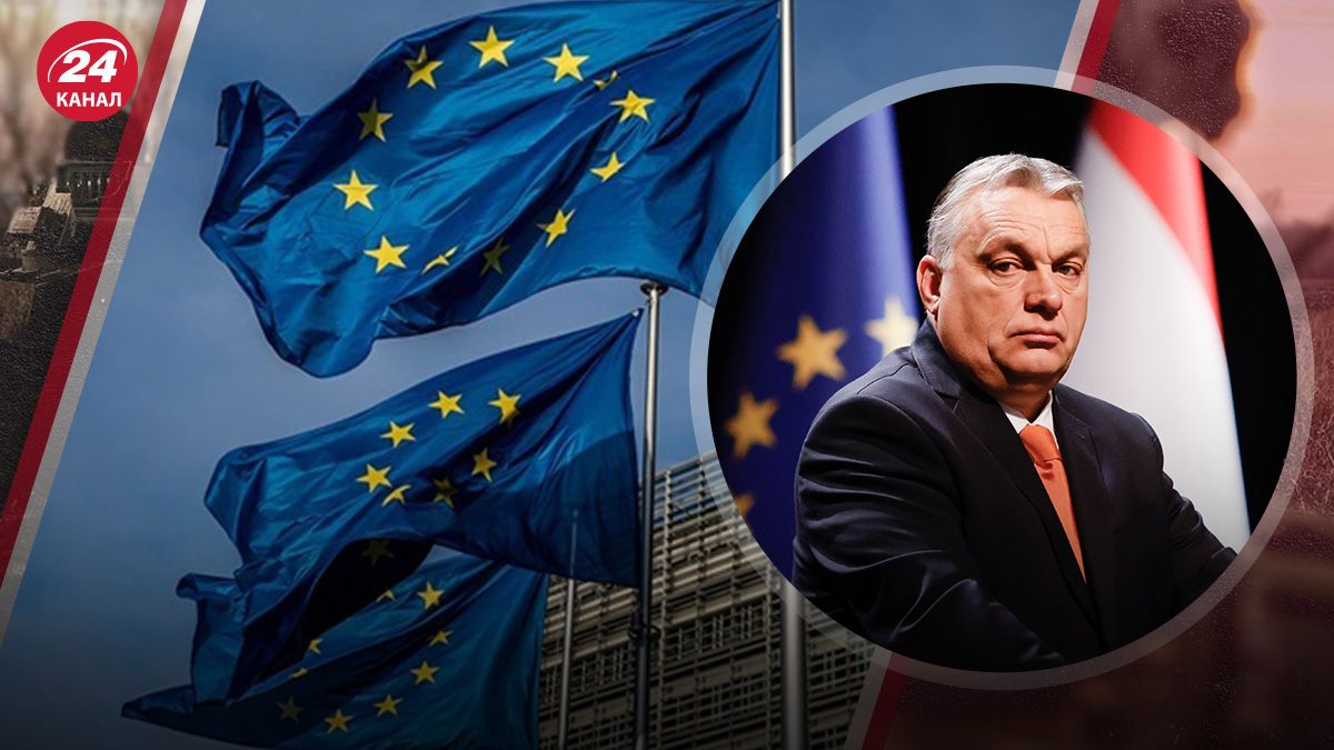 Орбан та ЄС Орбан та ЄС