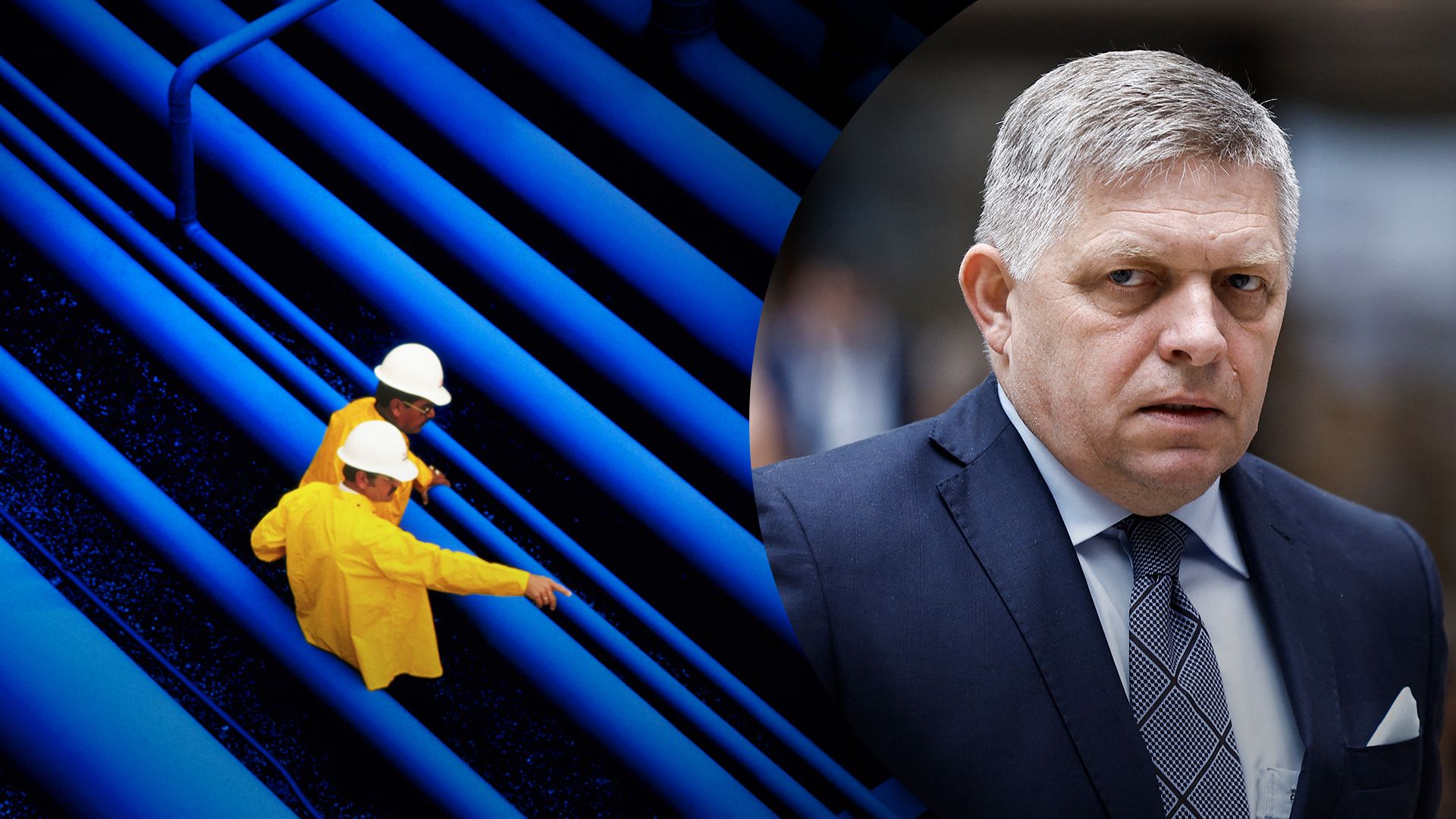 Slovnaft может прекратить поставки топлива в Украину Slovnaft может прекратить поставки топлива в Украину