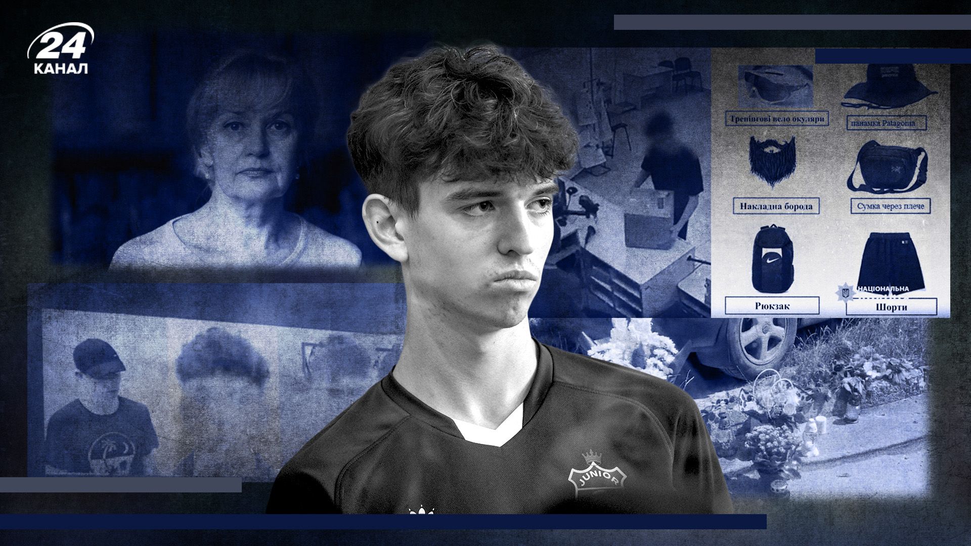 Психологический портрет подозреваемого в убийстве Фарион Психологический портрет подозреваемого в убийстве Фарион