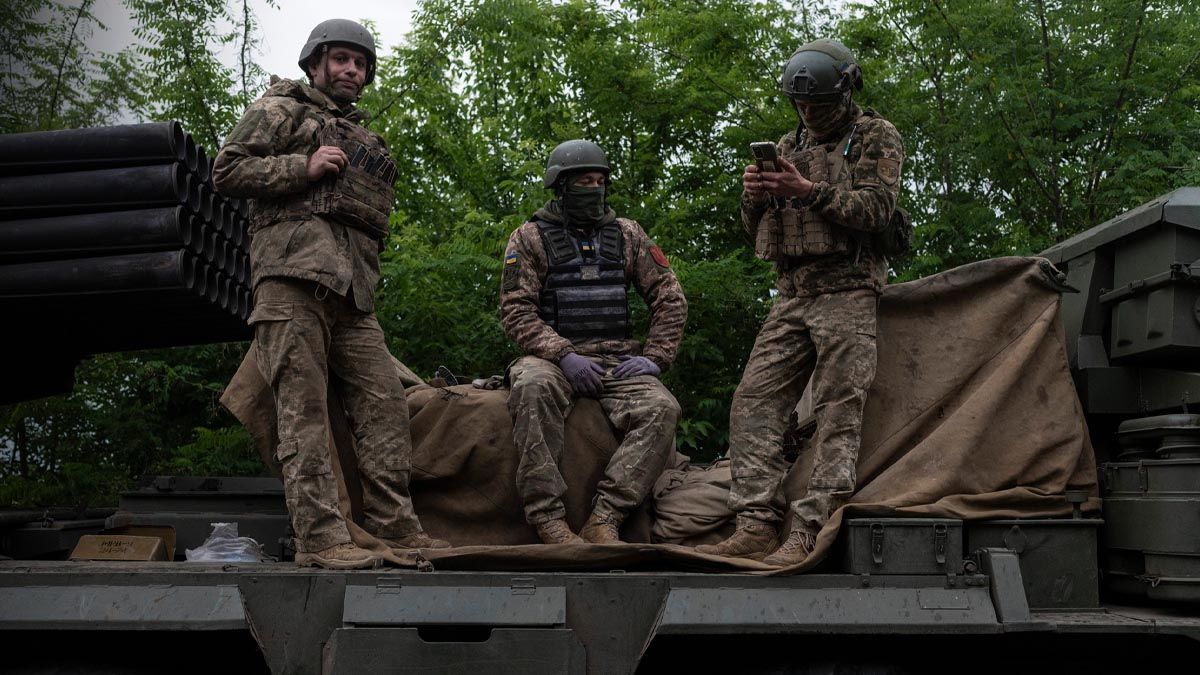 Головні події 888 дня широкомасштабної війни - 24 Канал Головні події 888 дня широкомасштабної війни - 24 Канал