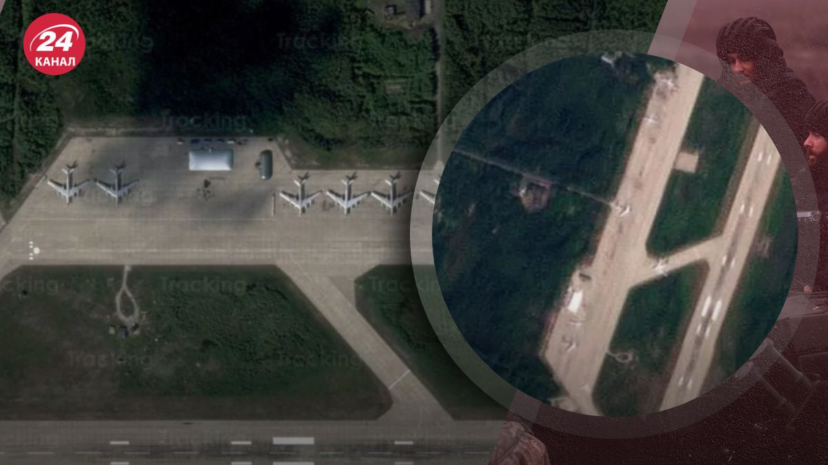 Удар по "Оленьї" Удар по "Оленьї"