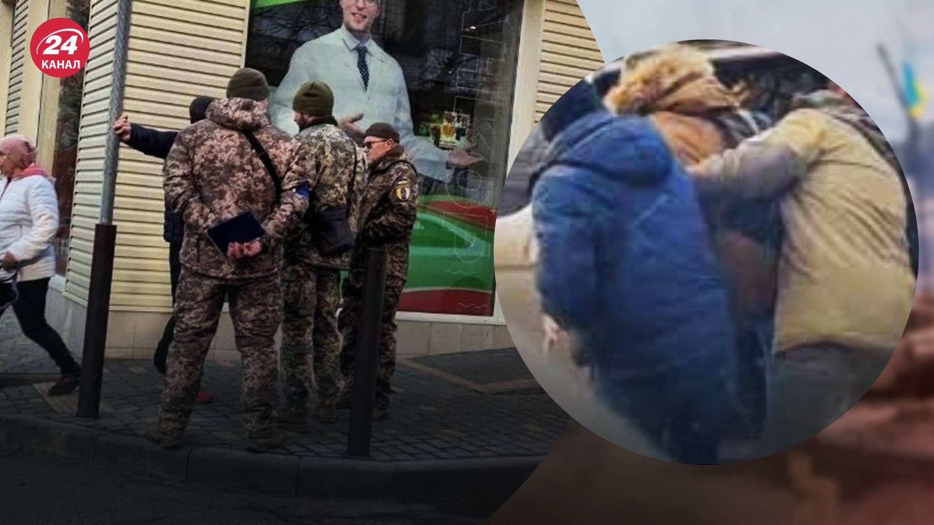 Мобілізація в Україні Мобілізація в Україні