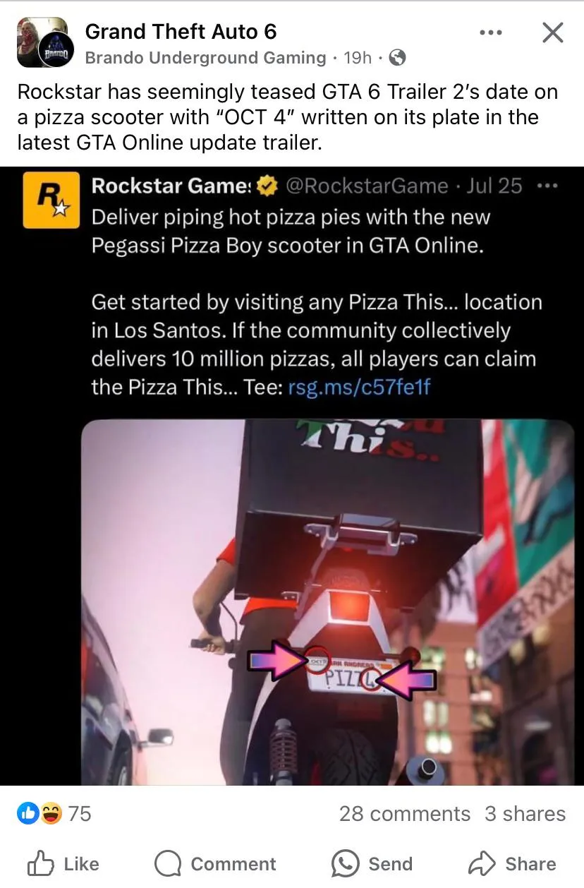 Rockstar натякає на дату