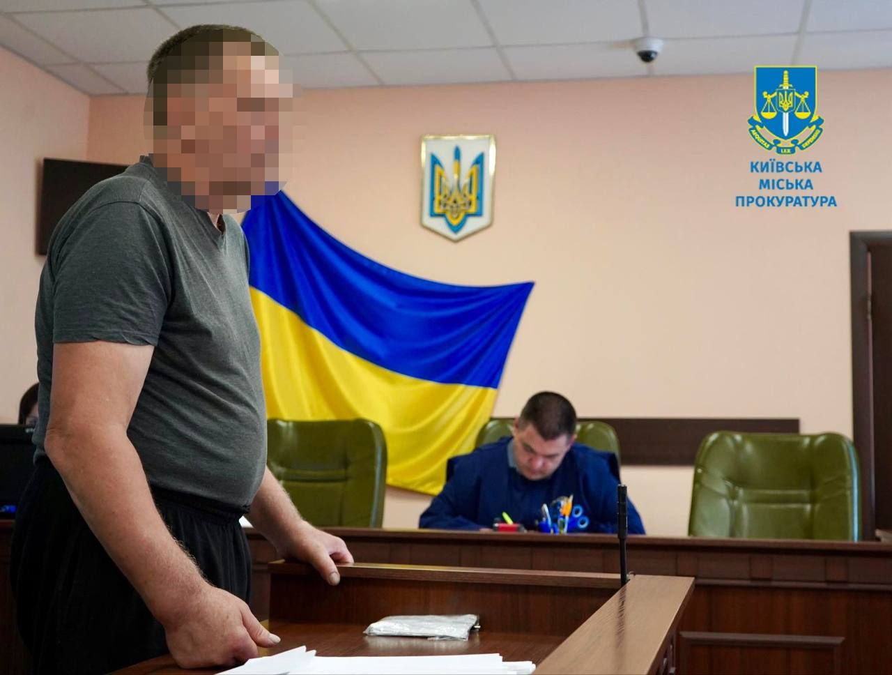Сторожа Вадима Мошкіна засудили до чотирьох років тюрми - 24 Канал