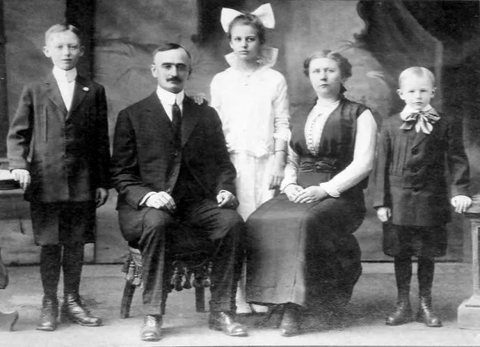 родина Трамп родина Трамп