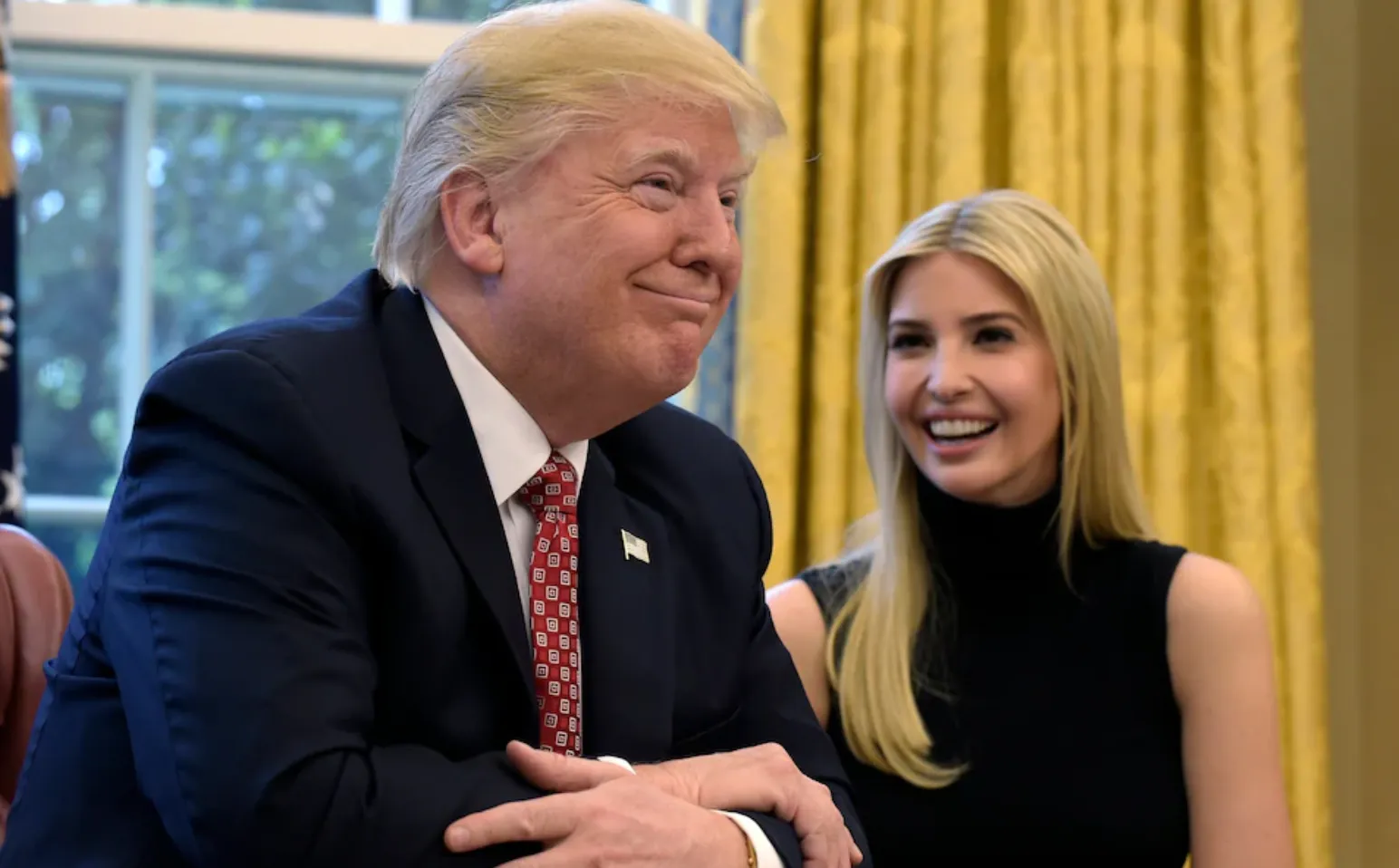 Трамп Іванка Трамп Іванка