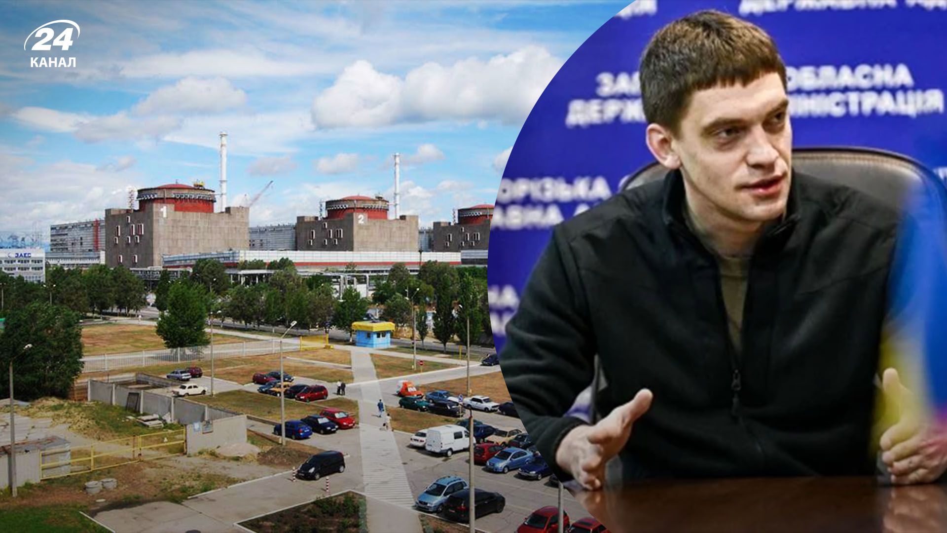 Росіяни вдарили по Запоріжжю Росіяни вдарили по Запоріжжю