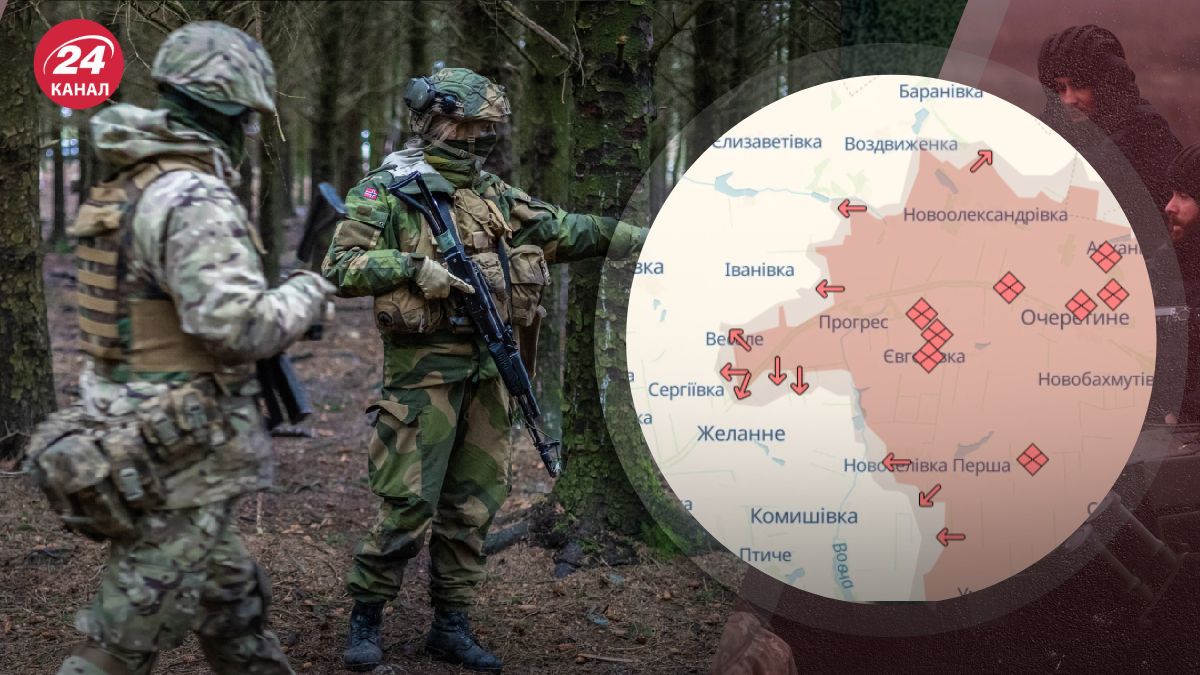 Покровское направление Покровское направление