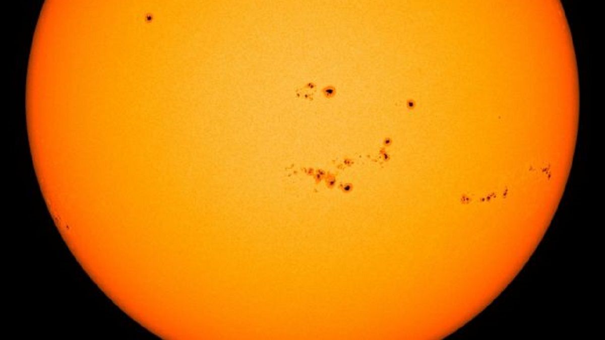 Магнітна буря 30 липня 2024 Магнітна буря 30 липня 2024