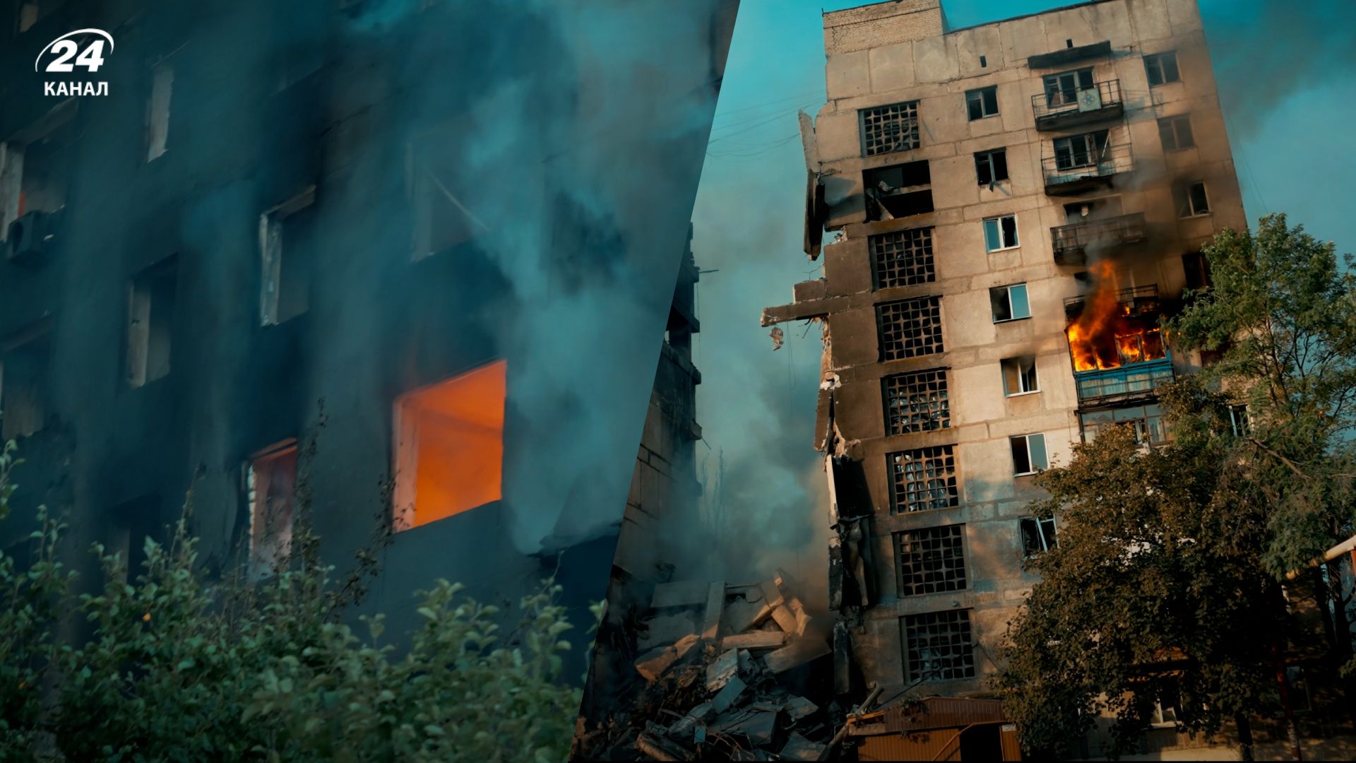 Ситуація у Торецьку Ситуація у Торецьку