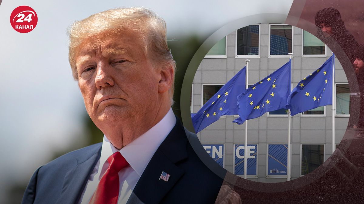 Выборы президента США 2024 – какую коммуникацию с Трампом может строить Евросоюз - 24 Канал Выборы президента США 2024 – какую коммуникацию с Трампом может строить Евросоюз - 24 Канал