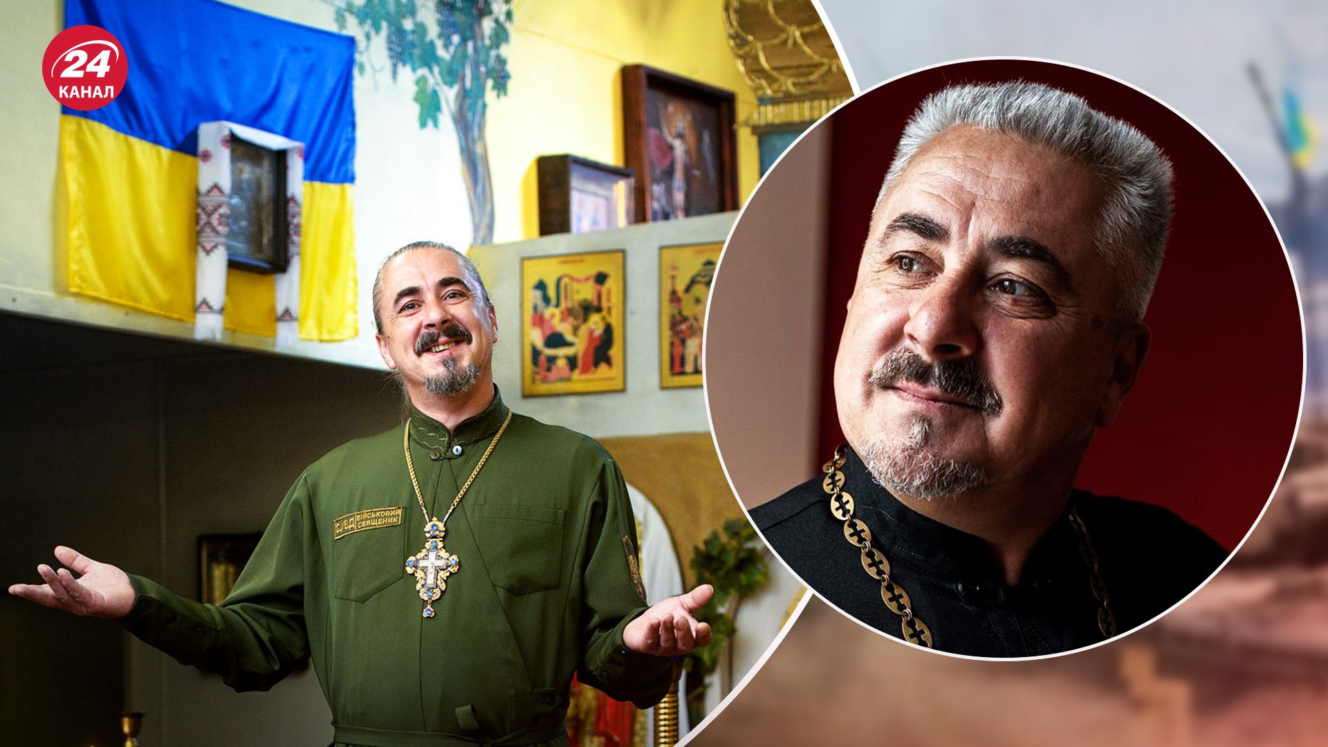 Українці в полоні Росії - священник розповів про жахливі катування в Шебекіно - 24 Канал