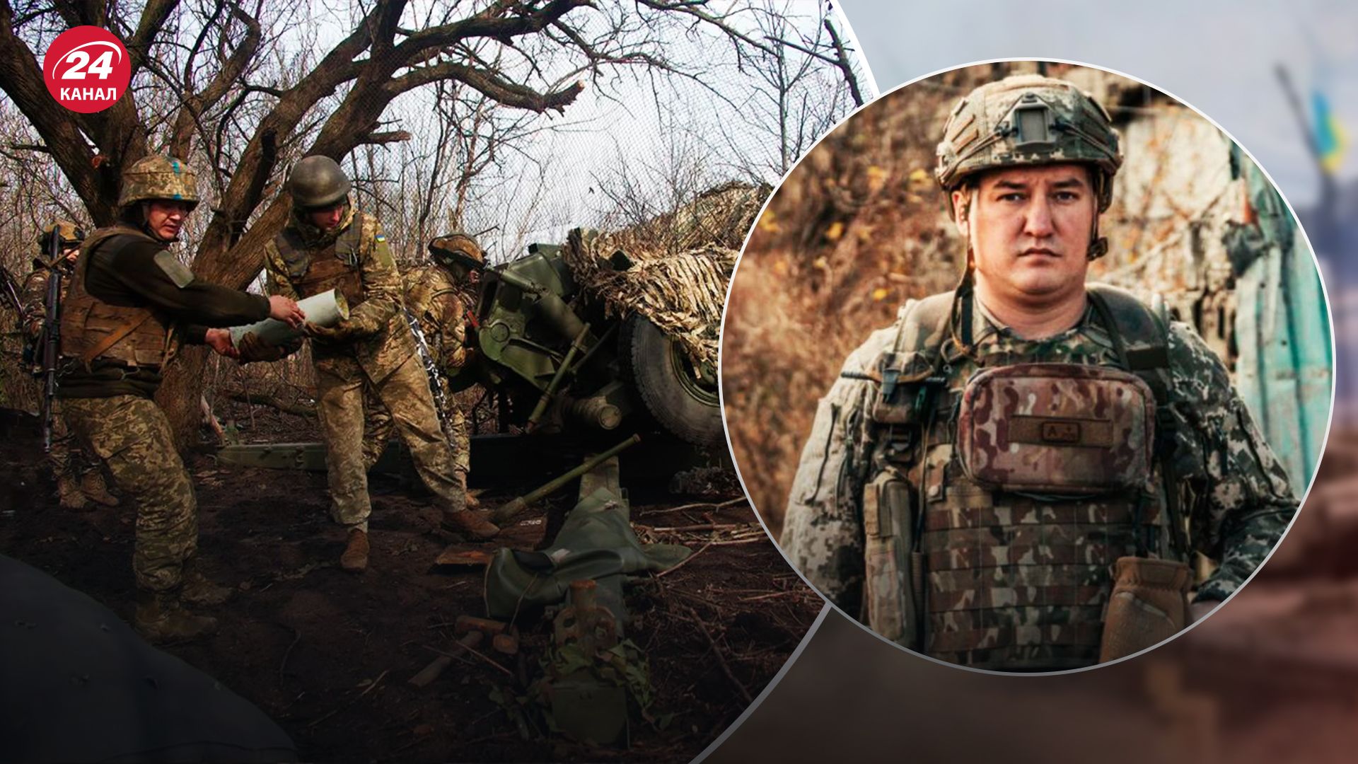 Комбриг 80-й бригады отреагировал на увольнение Комбриг 80-й бригады отреагировал на увольнение