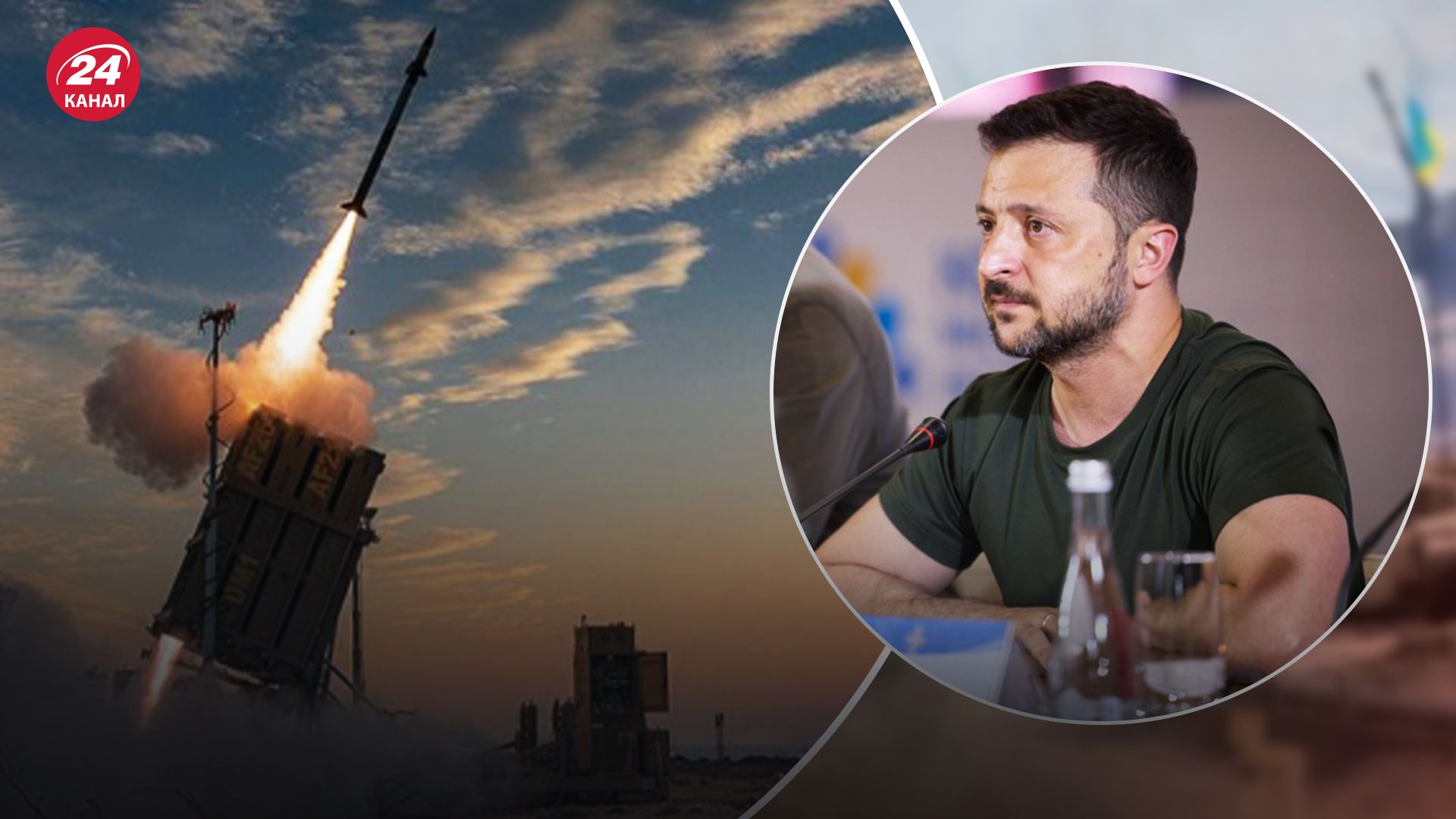 Зеленский сказал, когда новые ПВО прибудут в Украину Зеленский сказал, когда новые ПВО прибудут в Украину