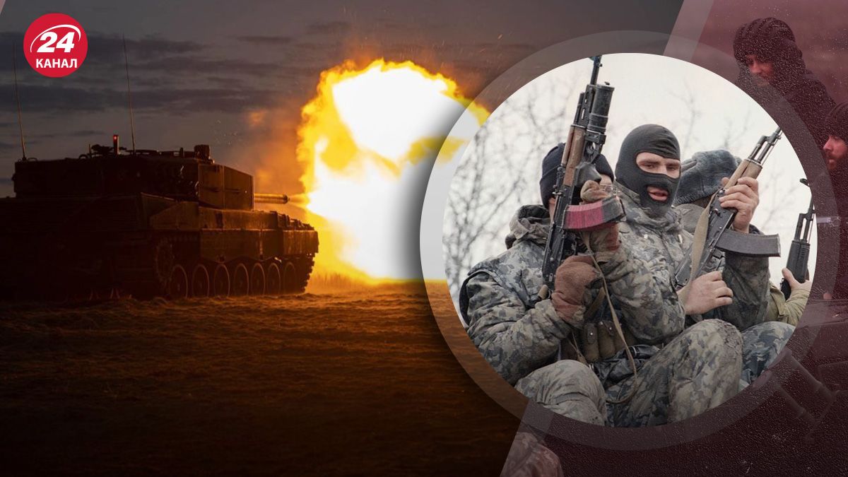 Ситуація на полі бою – як росіни намагаються наступати - 24 Канал Ситуація на полі бою – як росіни намагаються наступати - 24 Канал