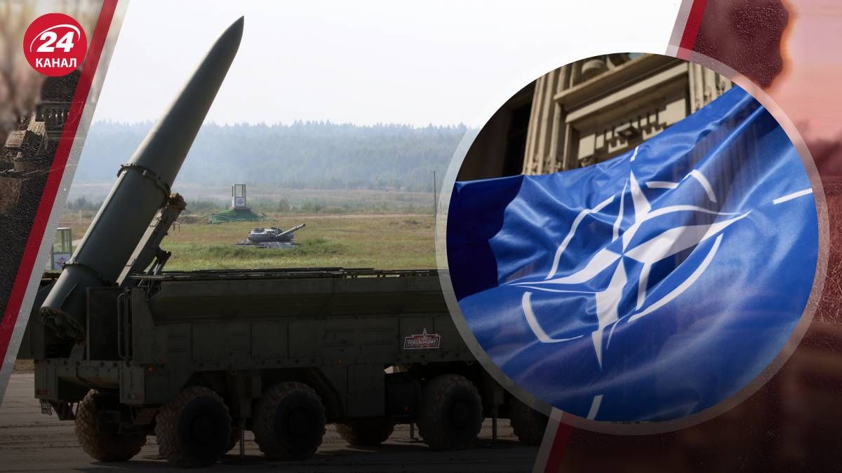 Росія планує виготовляти ракети "Іскандер" дальністю 1000 кілометрів