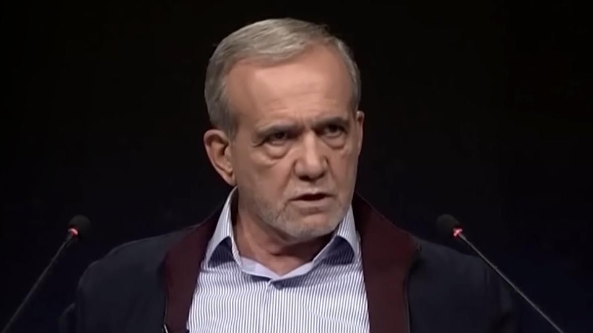 Інавгурація нового іранського президента Пезешкіана Інавгурація нового іранського президента Пезешкіана