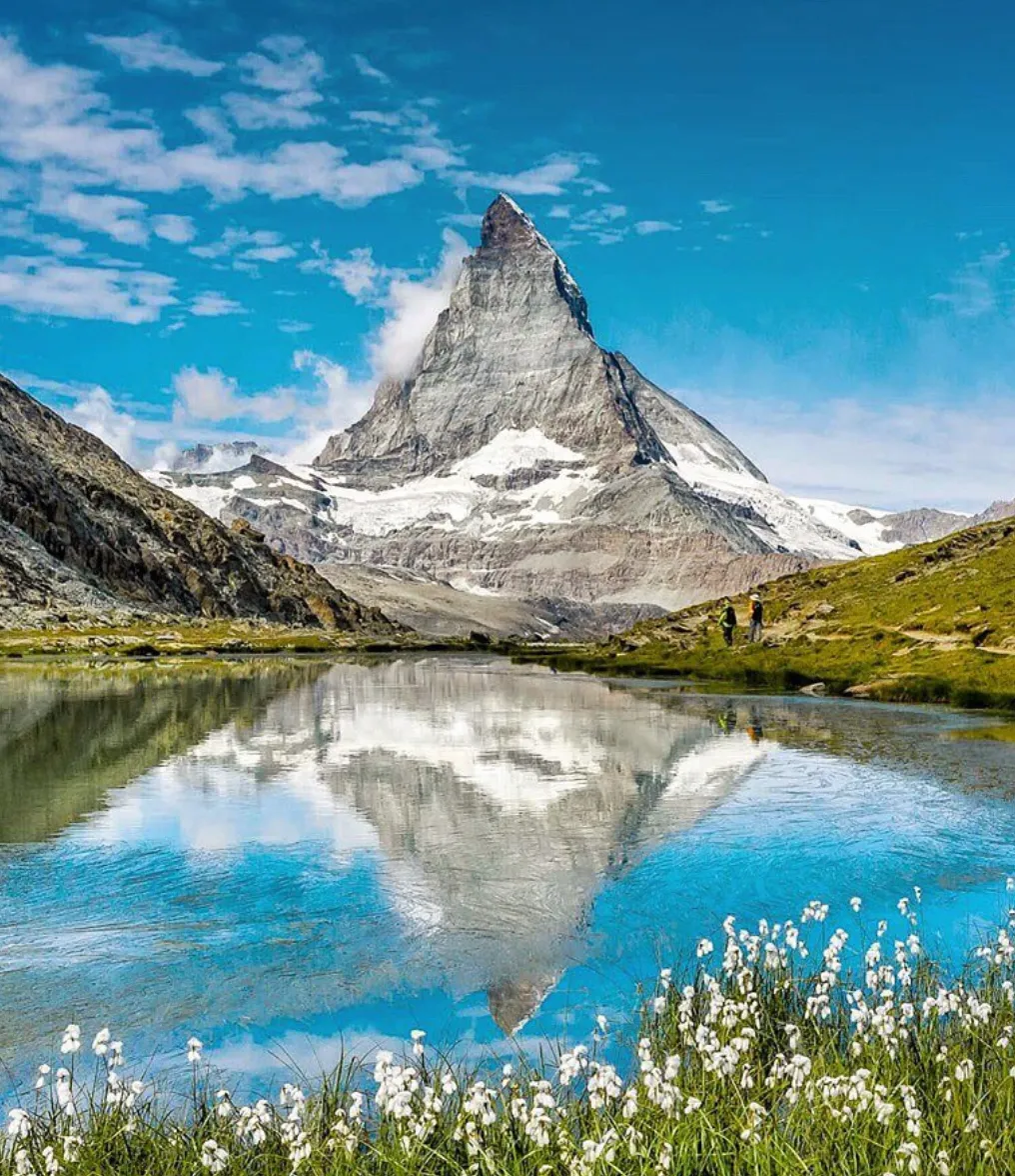 Озеро Ріффельзее Озеро Ріффельзее