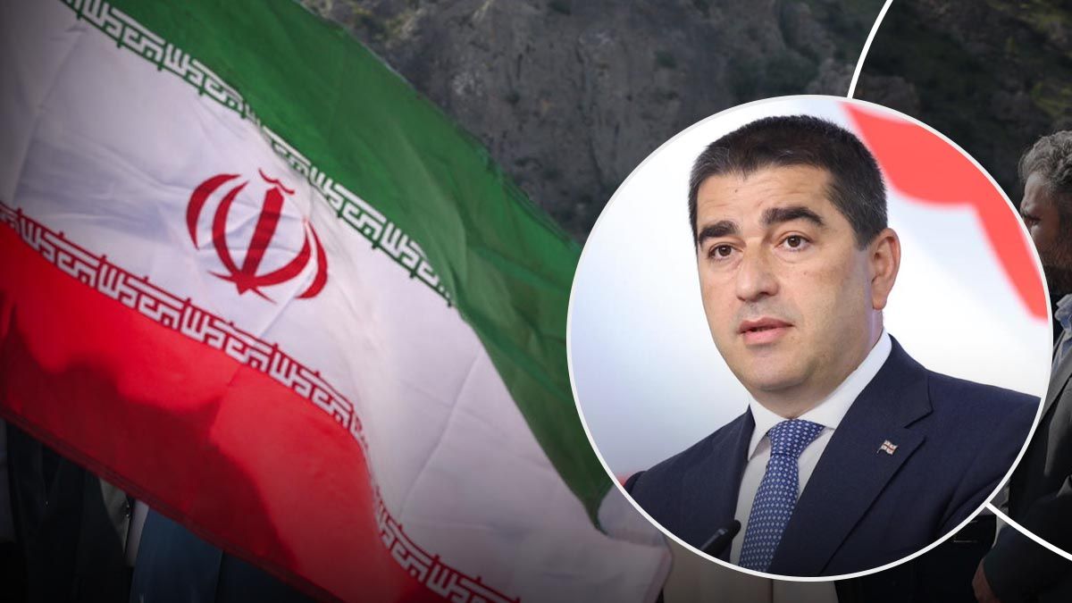 Спикер грузинского парламента об Иране и российско-украинской войне