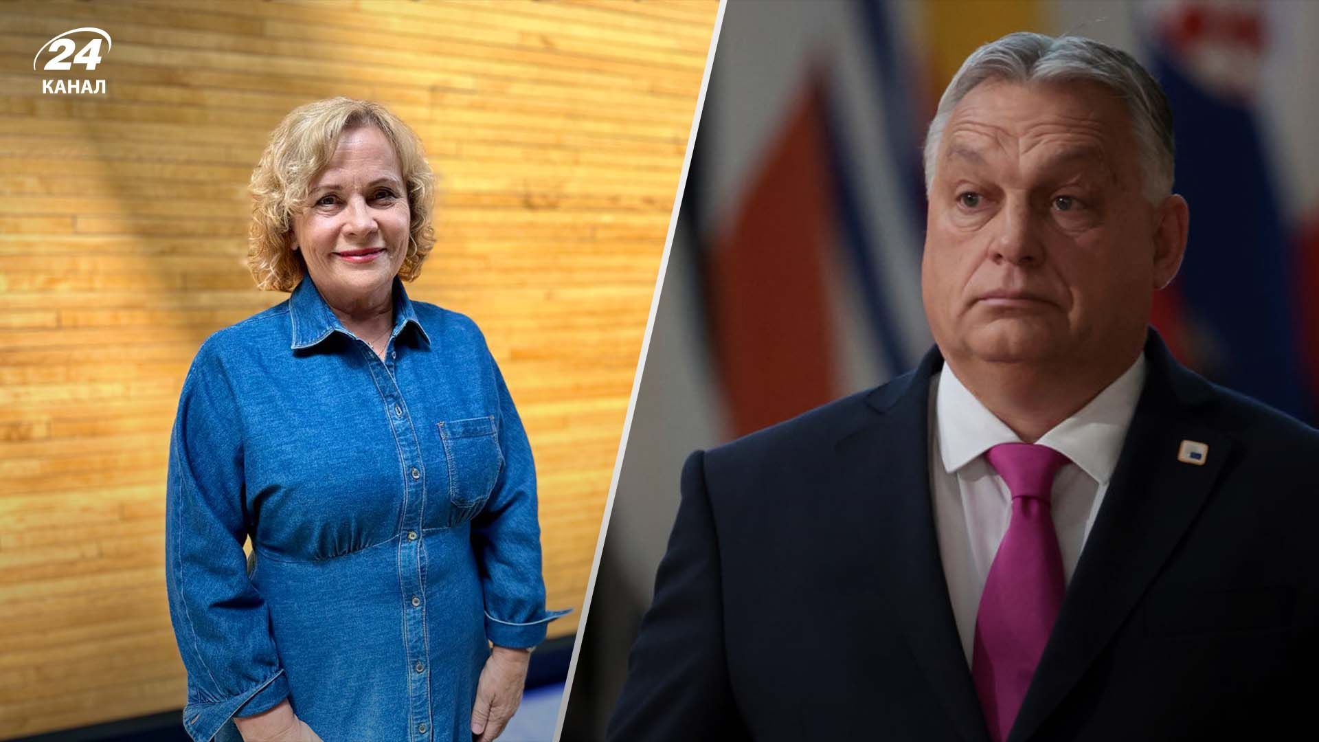 Колишня глава міністерства оборони Литви прокоментувала групу Орбана в Європарламенті, а також переговори з Росією Колишня глава міністерства оборони Литви прокоментувала групу Орбана в Європарламенті, а також переговори з Росією