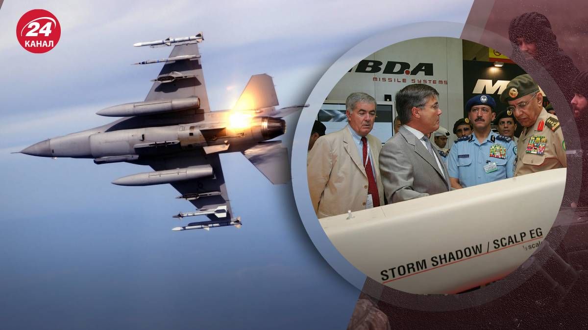 Какое оружие сможет временно заменить F-16 Какое оружие сможет временно заменить F-16