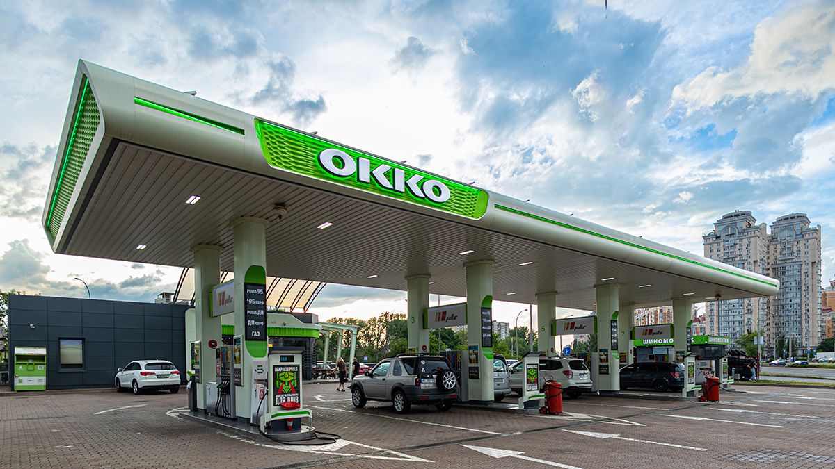 Группа ОККО заплатила 10 миллиардов гривен налогов и сборов за первое полугодие 2024 года - 24 Канал Группа ОККО заплатила 10 миллиардов гривен налогов и сборов за первое полугодие 2024 года - 24 Канал