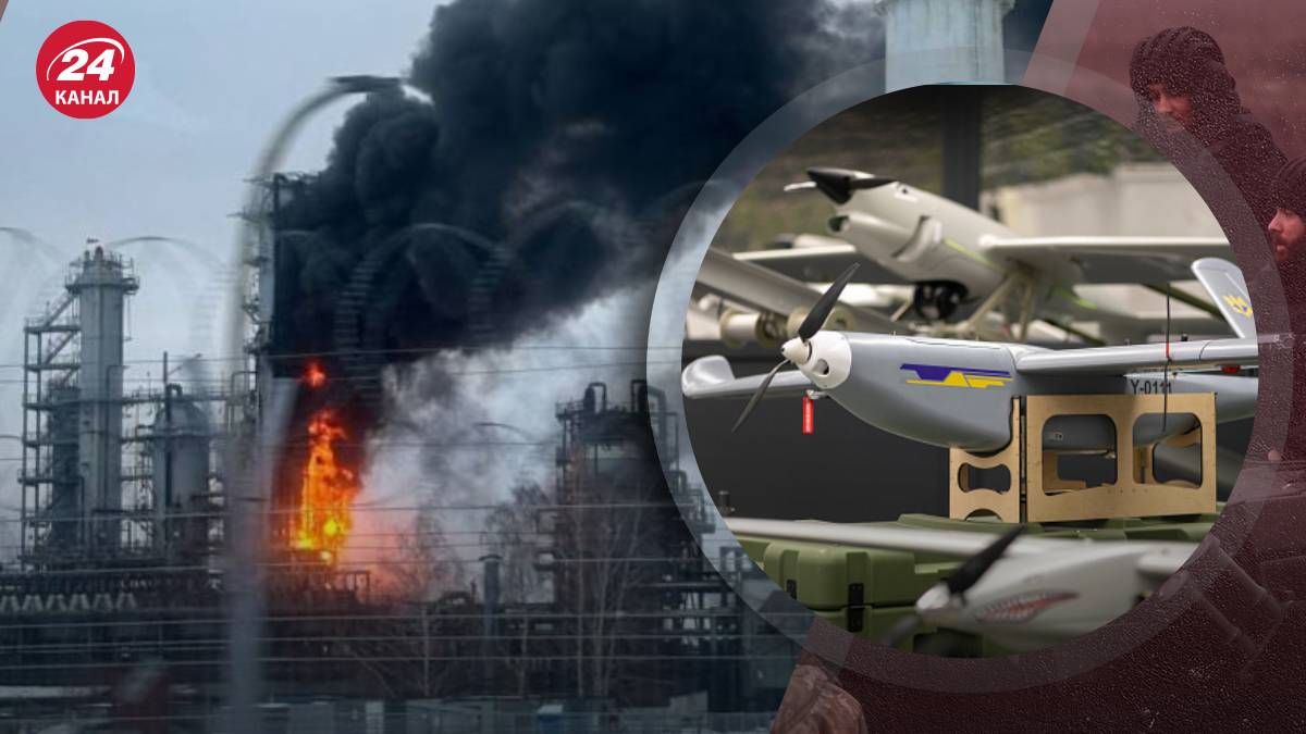 Рекордні показники: в чому цікава особливість атак дронів по Росії - 24 Канал