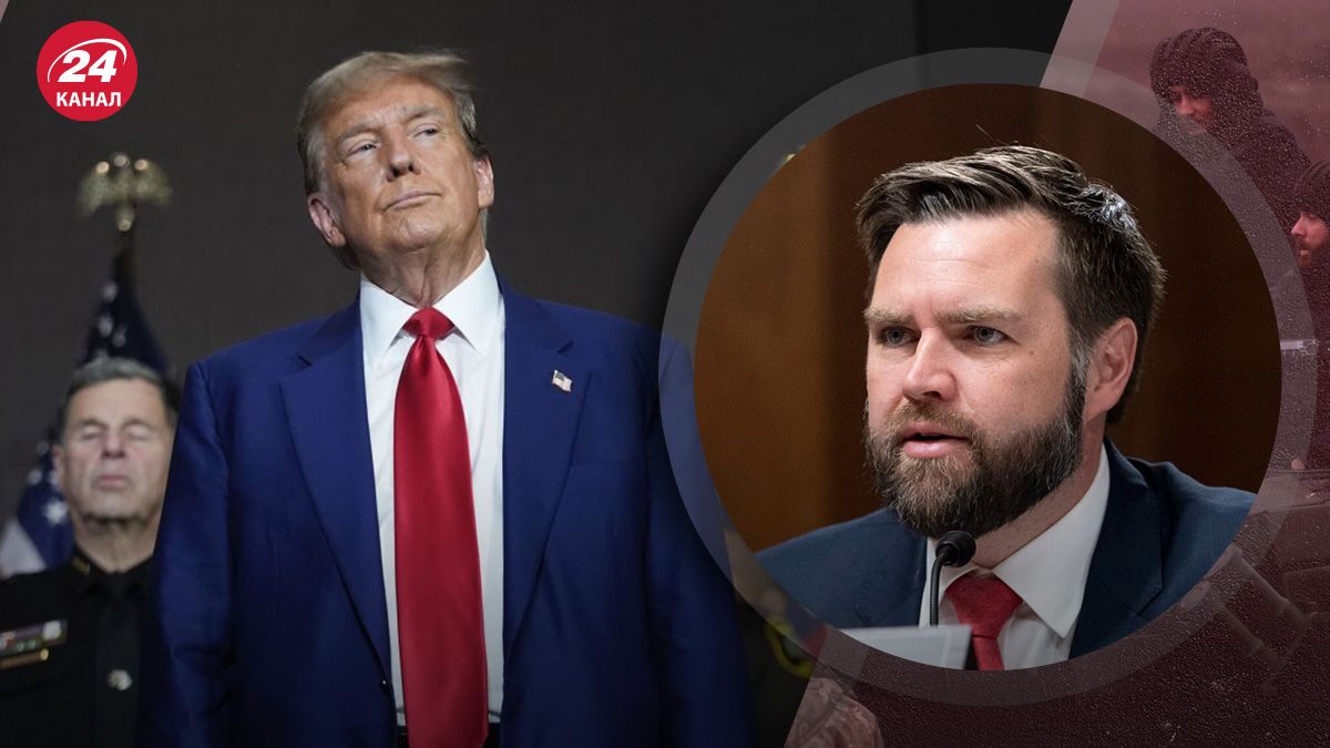 Выборы президента США 2024 – кто может предать Дональда Трампа - 24 Канал Выборы президента США 2024 – кто может предать Дональда Трампа - 24 Канал