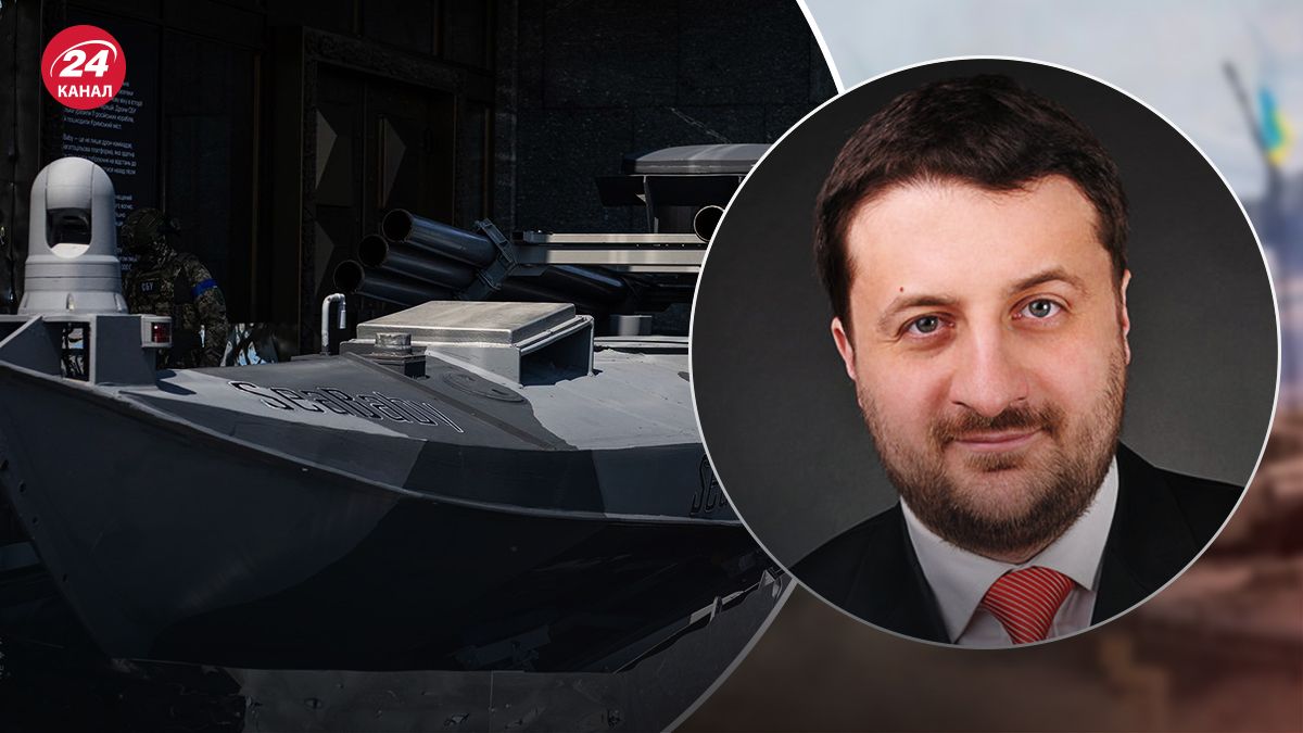 В Госдуме признали, что ЧФ России проиграл морским дронам СБУ, – эксперт - 24 Канал В Госдуме признали, что ЧФ России проиграл морским дронам СБУ, – эксперт - 24 Канал