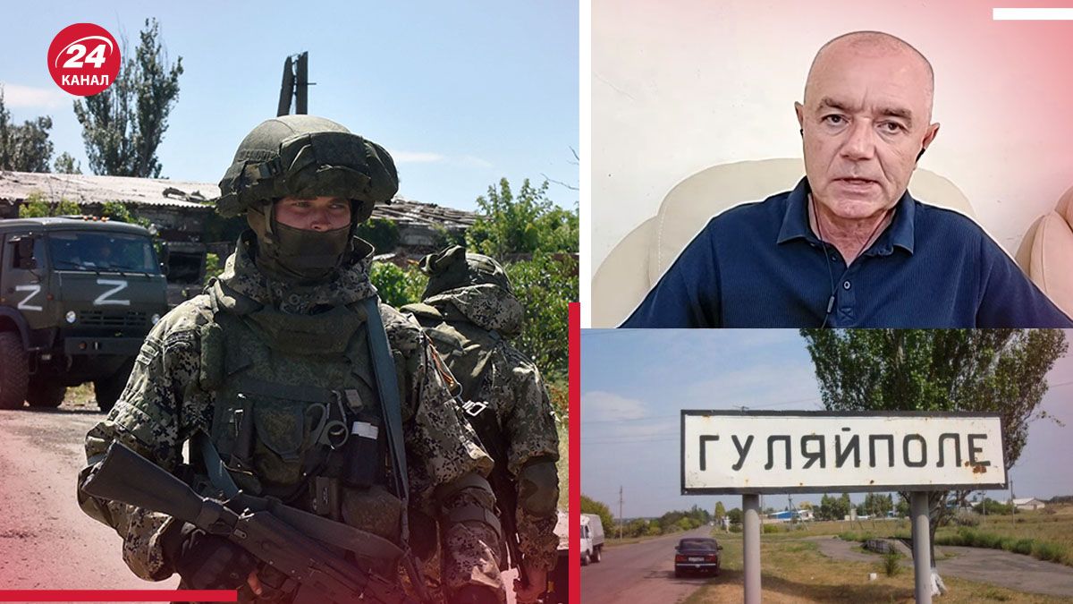 Российская армия сосредотачивает большое количество войск на Запорожском направлении Российская армия сосредотачивает большое количество войск на Запорожском направлении