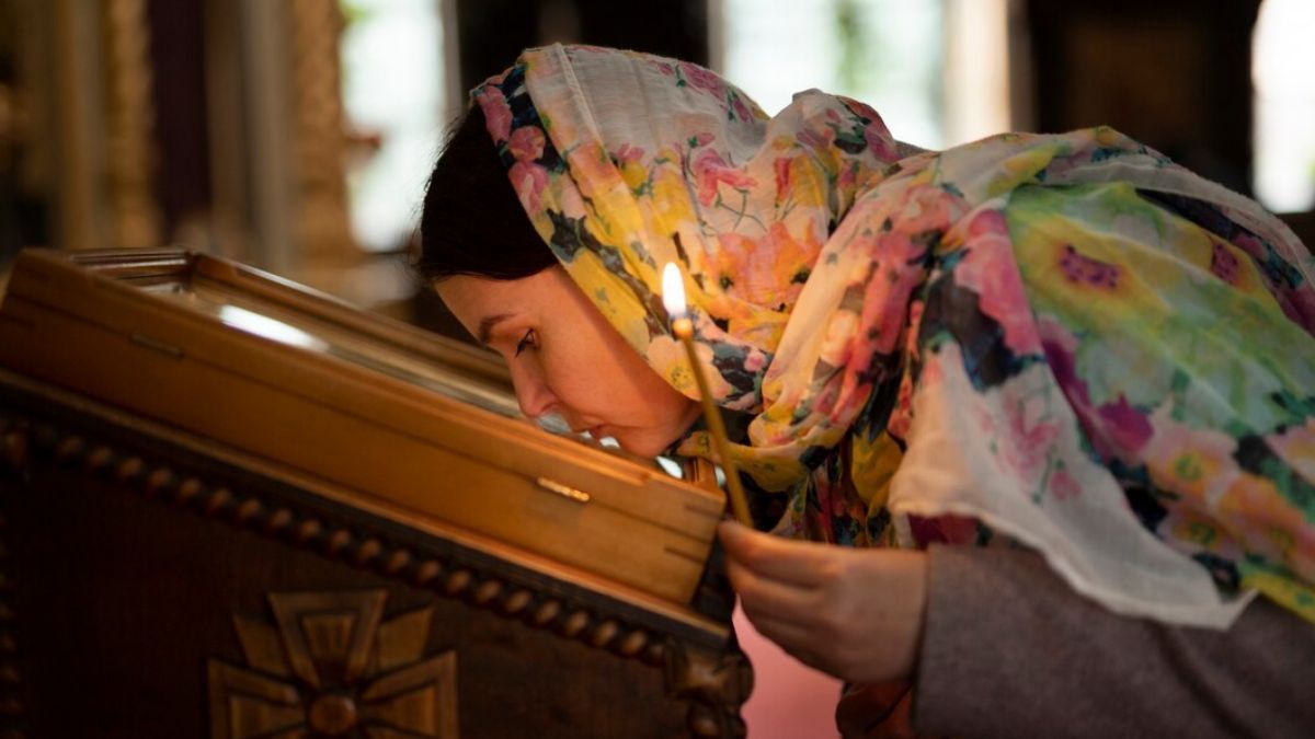 Молитви на Медовий Спас Молитви на Медовий Спас