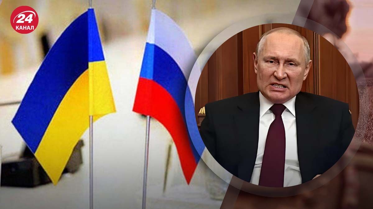 Переговори України з Росією - чому українська влада змінила риторику - 24 Канал