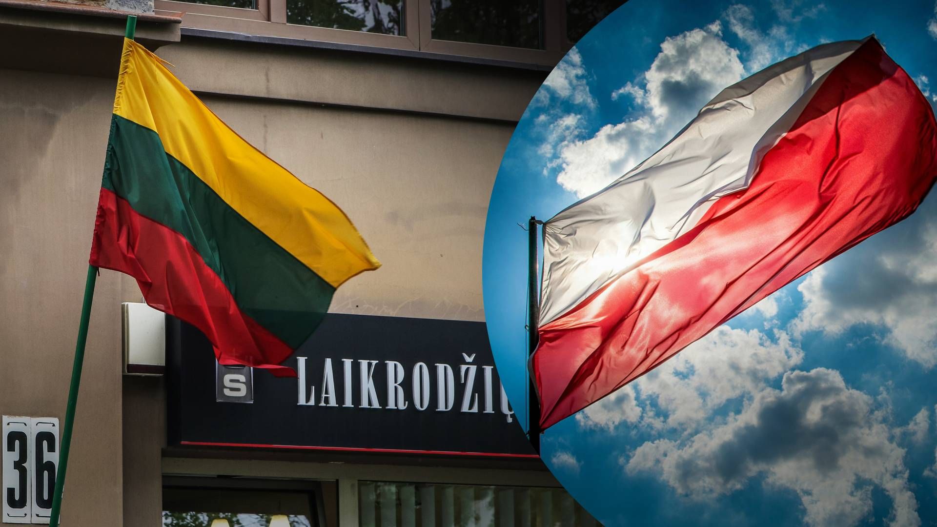  Польша и Литва работают над планом массовой эвакуации населения на случай войны - 24 Канал