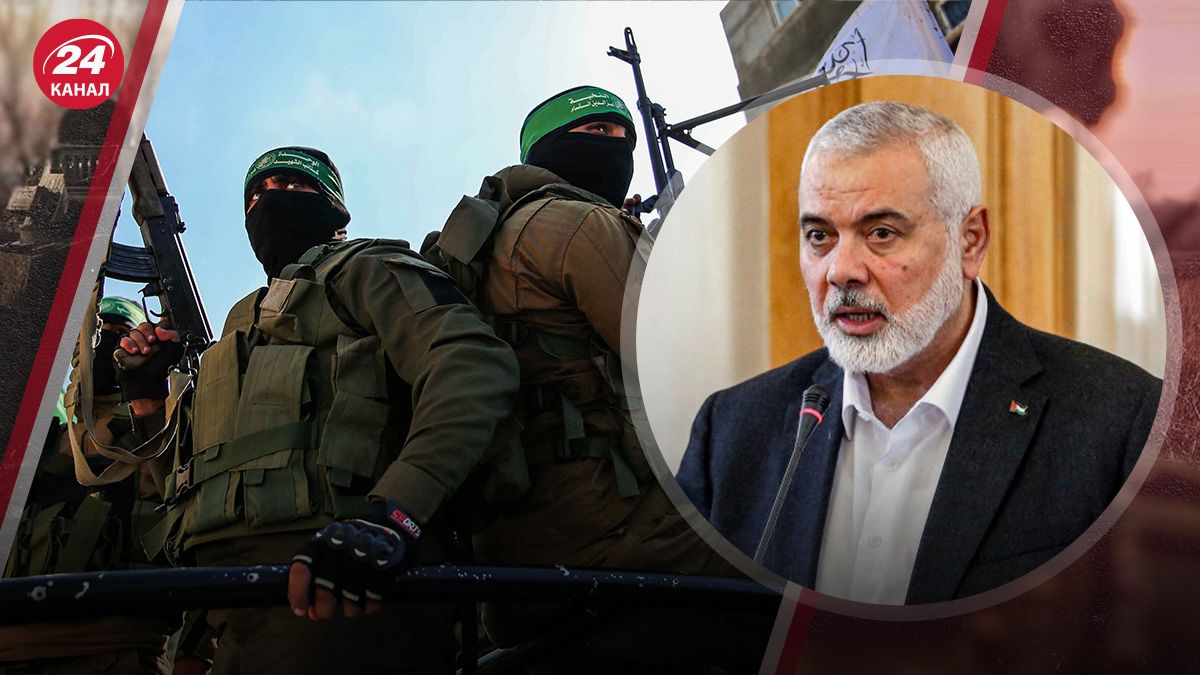 Ліквідація лідера ХАМАС Ліквідація лідера ХАМАС