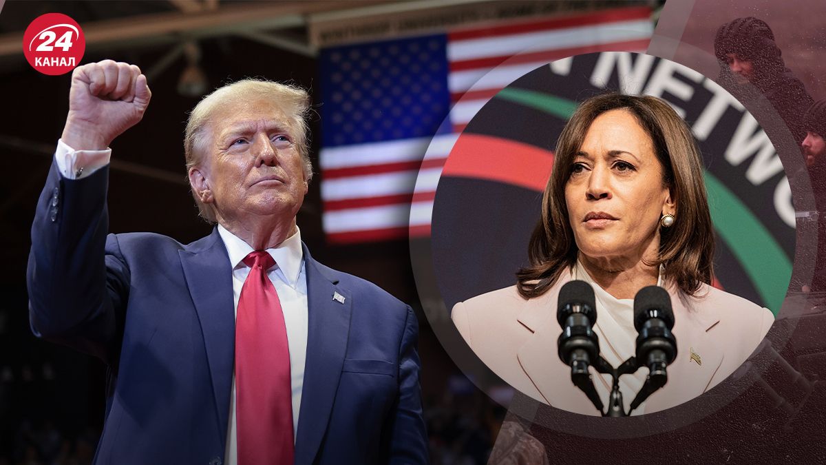 Команда Трампа змінює свою кампанію Команда Трампа змінює свою кампанію