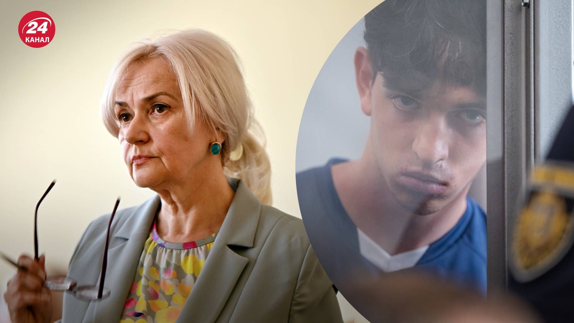 Защита подозреваемого в убийстве Фарион требует изменить меру пресечения - 24 Канал Защита подозреваемого в убийстве Фарион требует изменить меру пресечения - 24 Канал