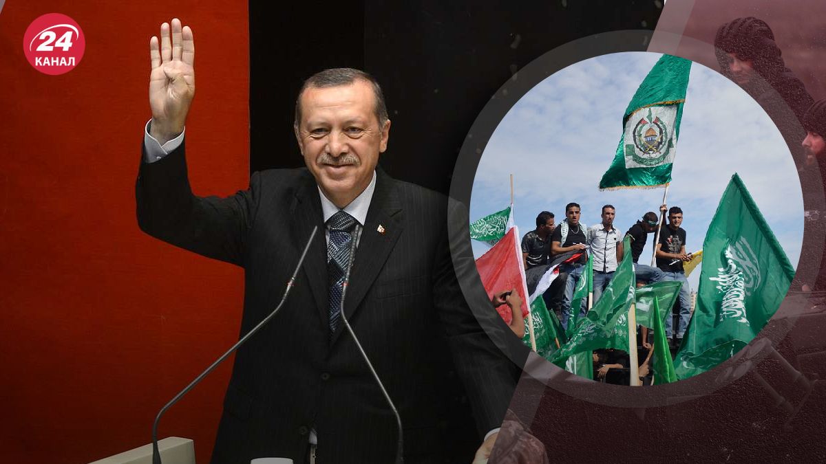 Эрдоган ХАМАС Эрдоган ХАМАС